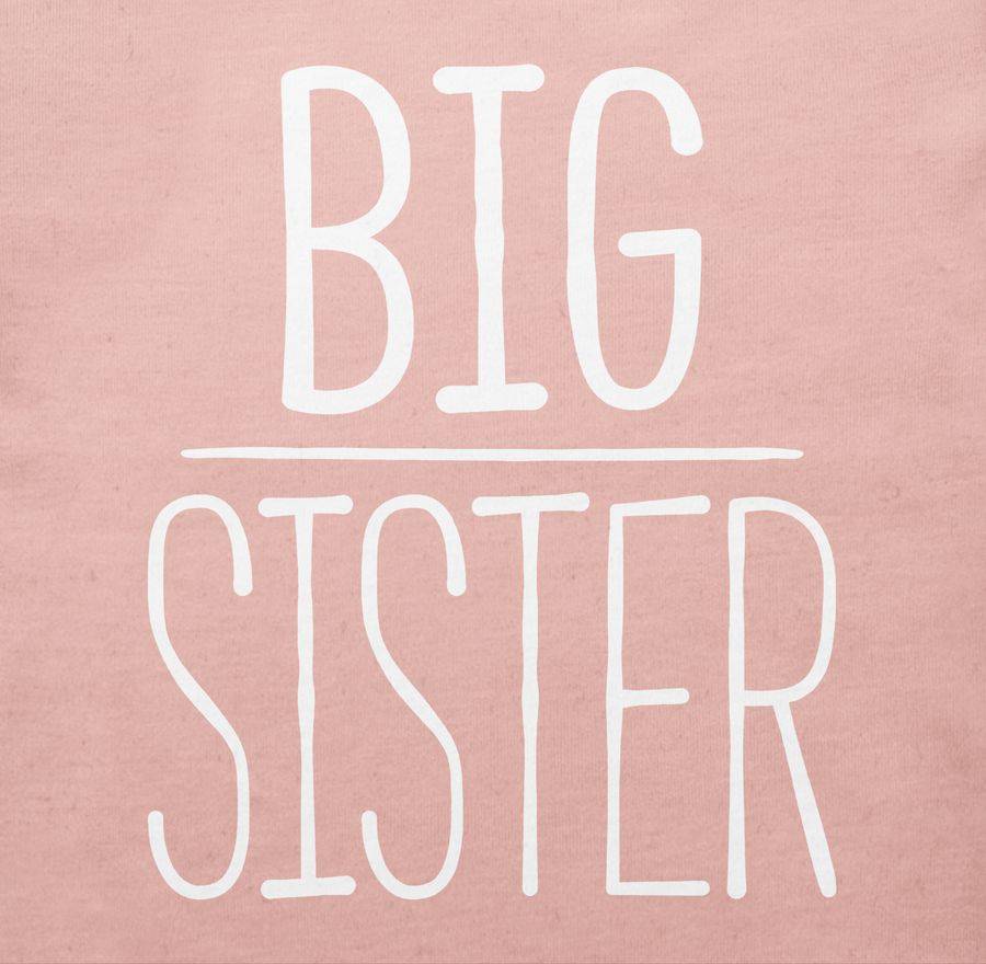 Shirtracer Big Sister: Tshirt Rucksack Shirtracer