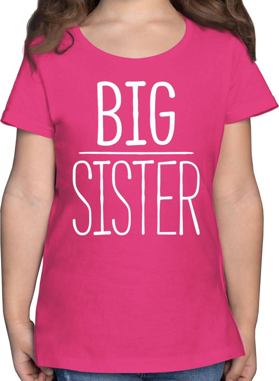 Shirtracer Big Sister: Tshirt Rucksack Shirtracer