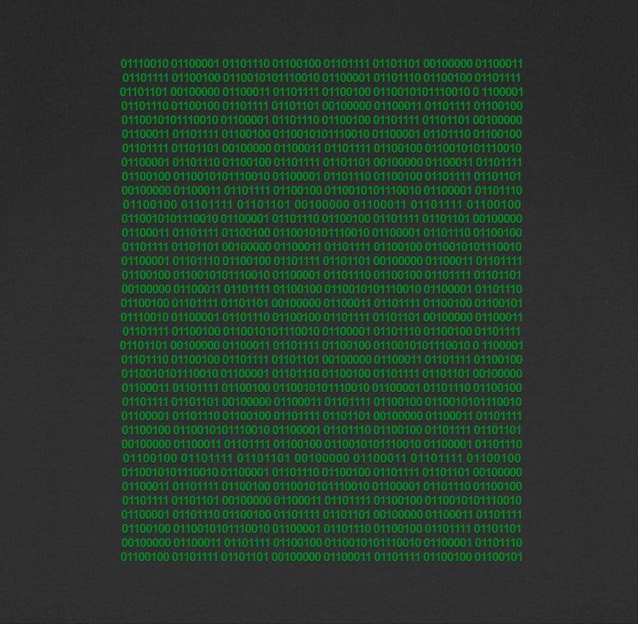 Shirtracer Binärcode Shirts & Mehr Shirtracer