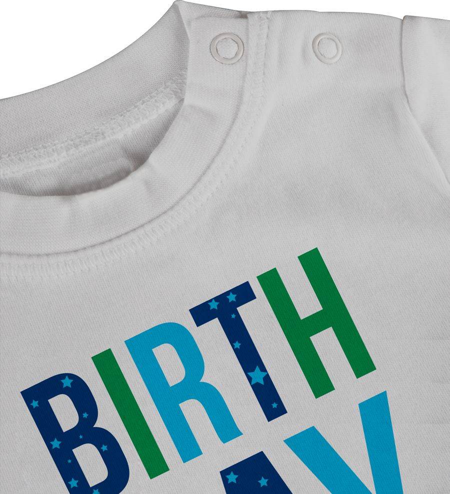 Shirtracer Birthday Boy Shirts & Mehr Shirtracer