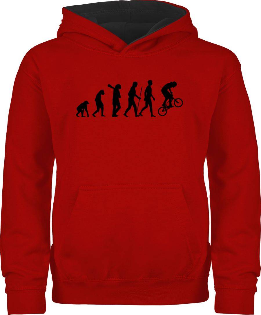 Shirtracer BMX Evolution Shirts & Mehr Shirtracer