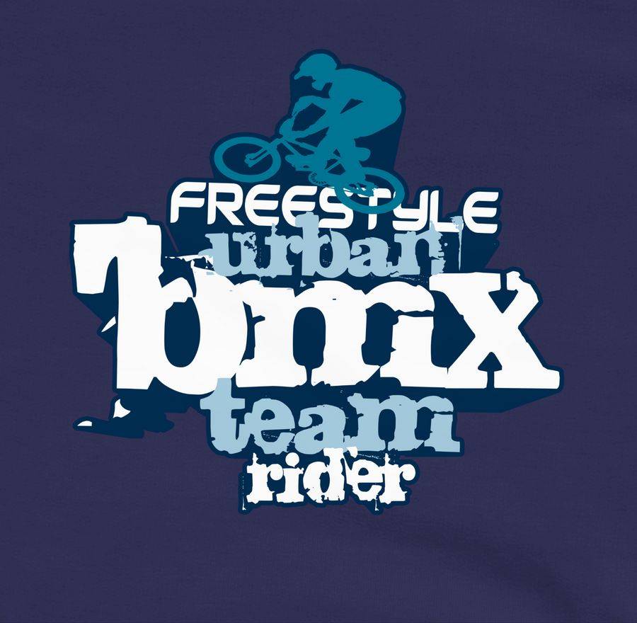 Shirtracer BMX Shirts & Mehr Shirtracer