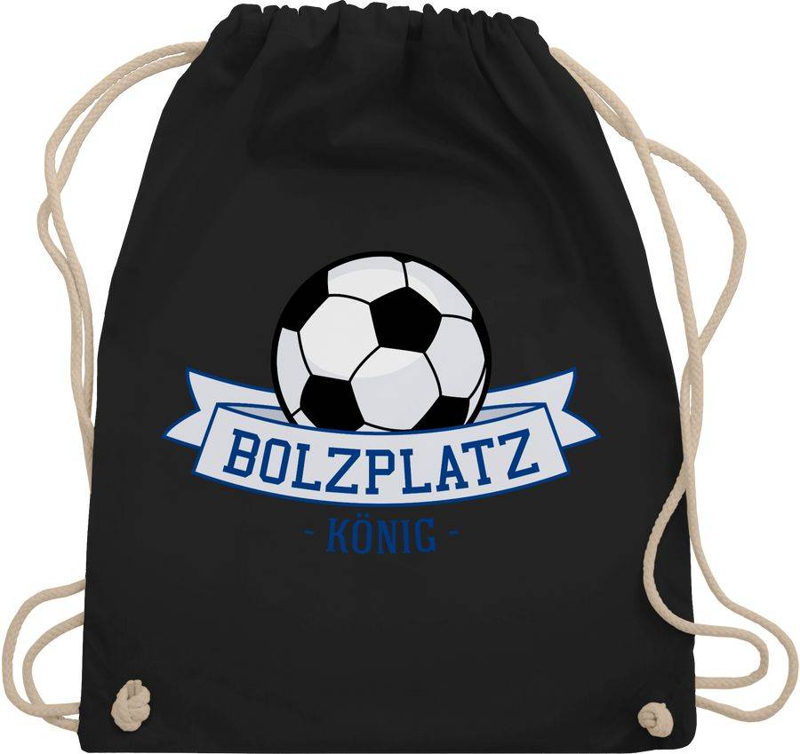Shirtracer Bolzplatz König Shirts & Mehr Shirtracer