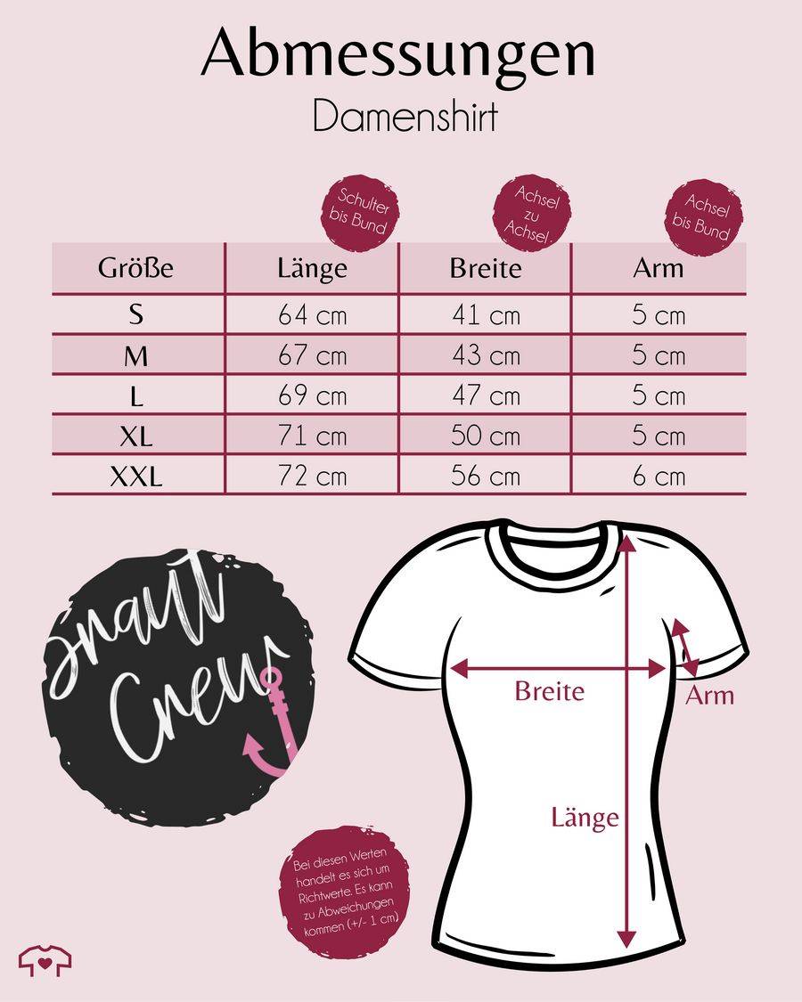 Shirtracer Braut Crew: Tshirt Rucksack Shirtracer