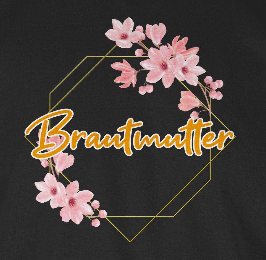 Shirtracer Brautmutter Shirts & Mehr Shirtracer