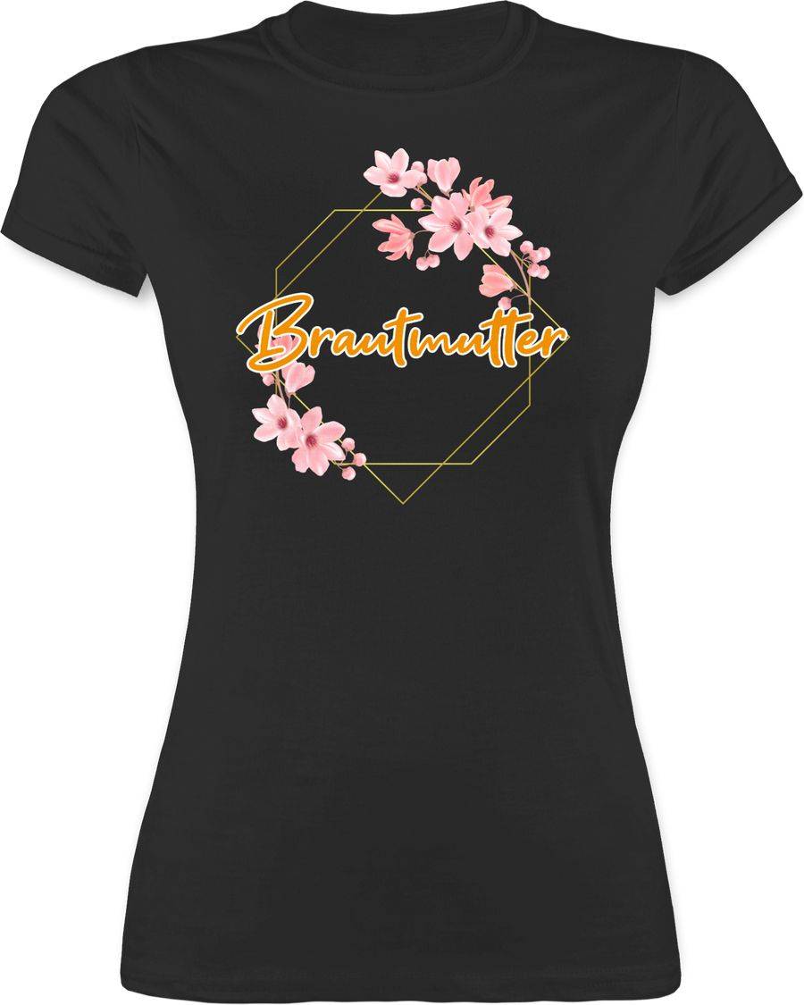 Shirtracer Brautmutter Shirts & Mehr Shirtracer