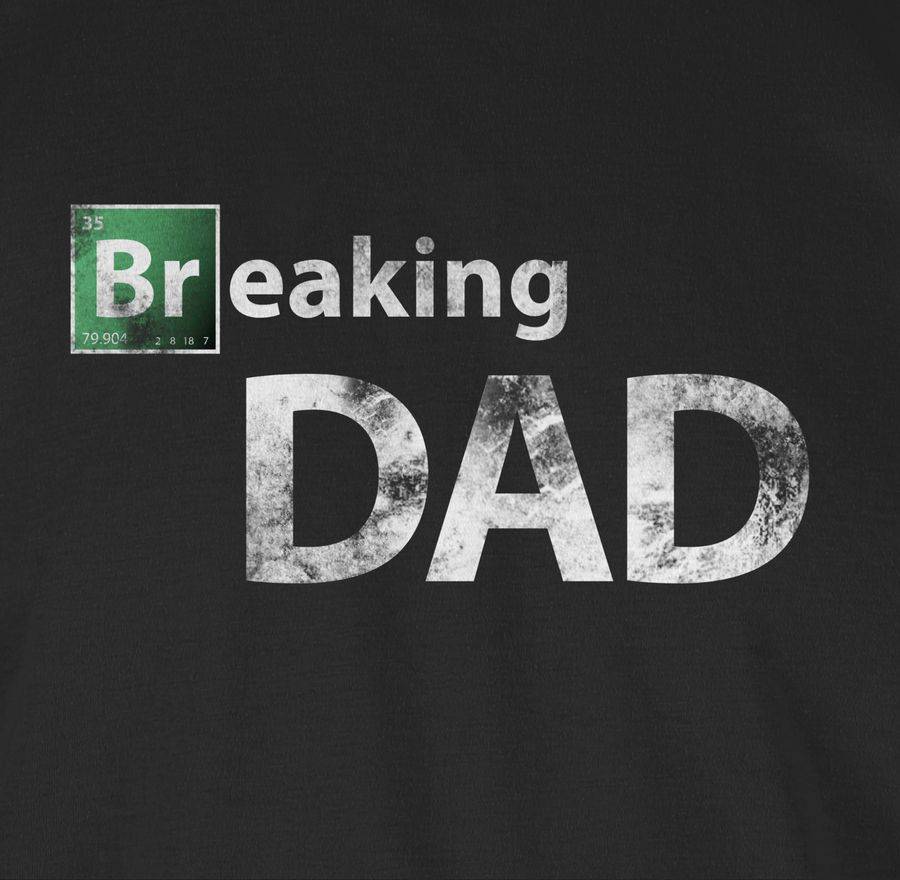Shirtracer Breaking Dad Shirts & Mehr Shirtracer
