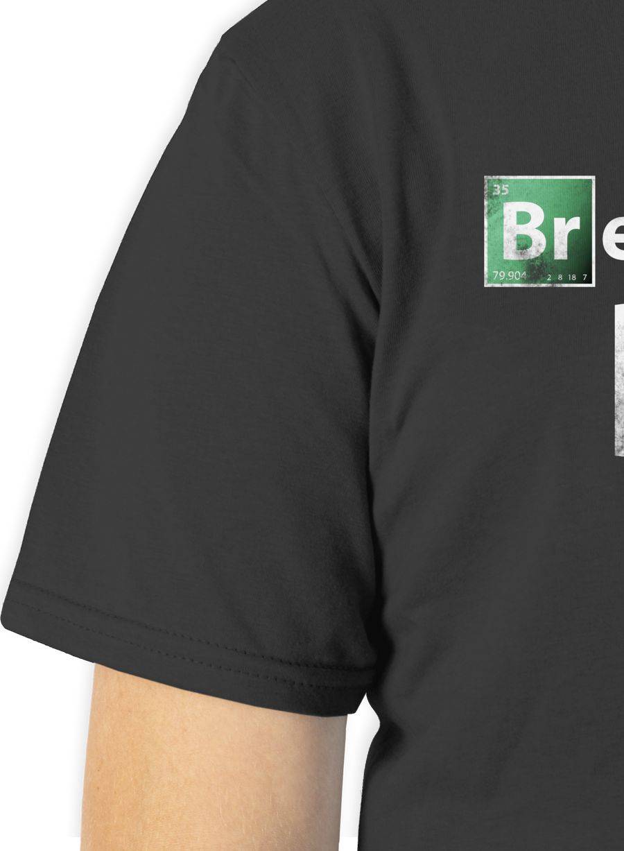 Shirtracer Breaking Dad Shirts & Mehr Shirtracer