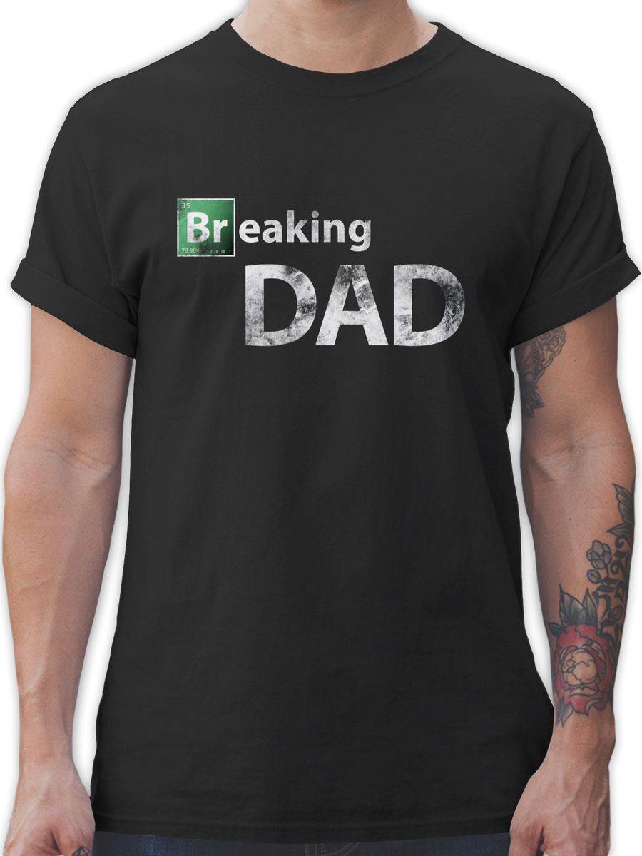 Shirtracer Breaking Dad Shirts & Mehr Shirtracer