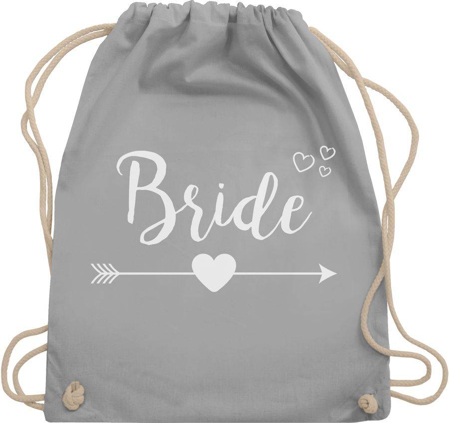 Shirtracer Bride Herzpfeil Shirts & Mehr Shirtracer