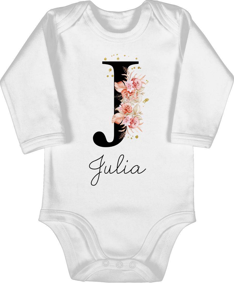 Shirtracer Buchstabe: T-Shirt Gym Bag Shirtracer