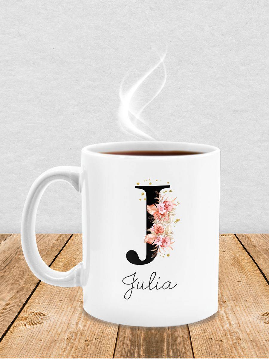 Shirtracer Buchstabe: T-Shirt Gym Bag Shirtracer