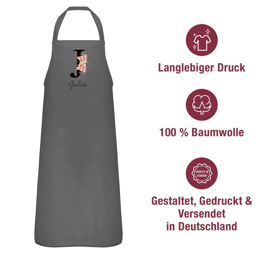 Shirtracer Buchstabe: T-Shirt Gym Bag Shirtracer