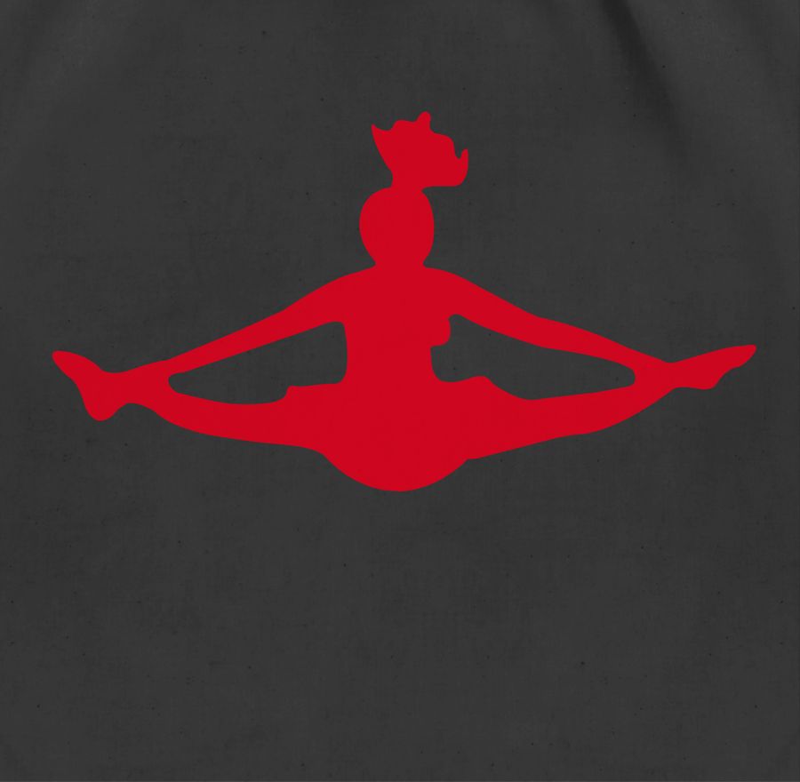 Shirtracer Cheerleading: Tshirt Rucksack Shirtracer