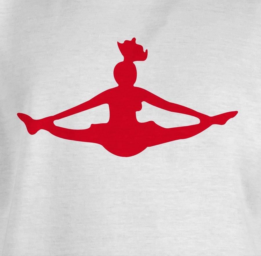 Shirtracer Cheerleading: Tshirt Rucksack Shirtracer