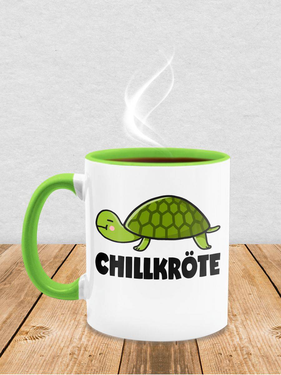 Shirtracer Chillkröte: Tshirt Gym Bag Shirtracer