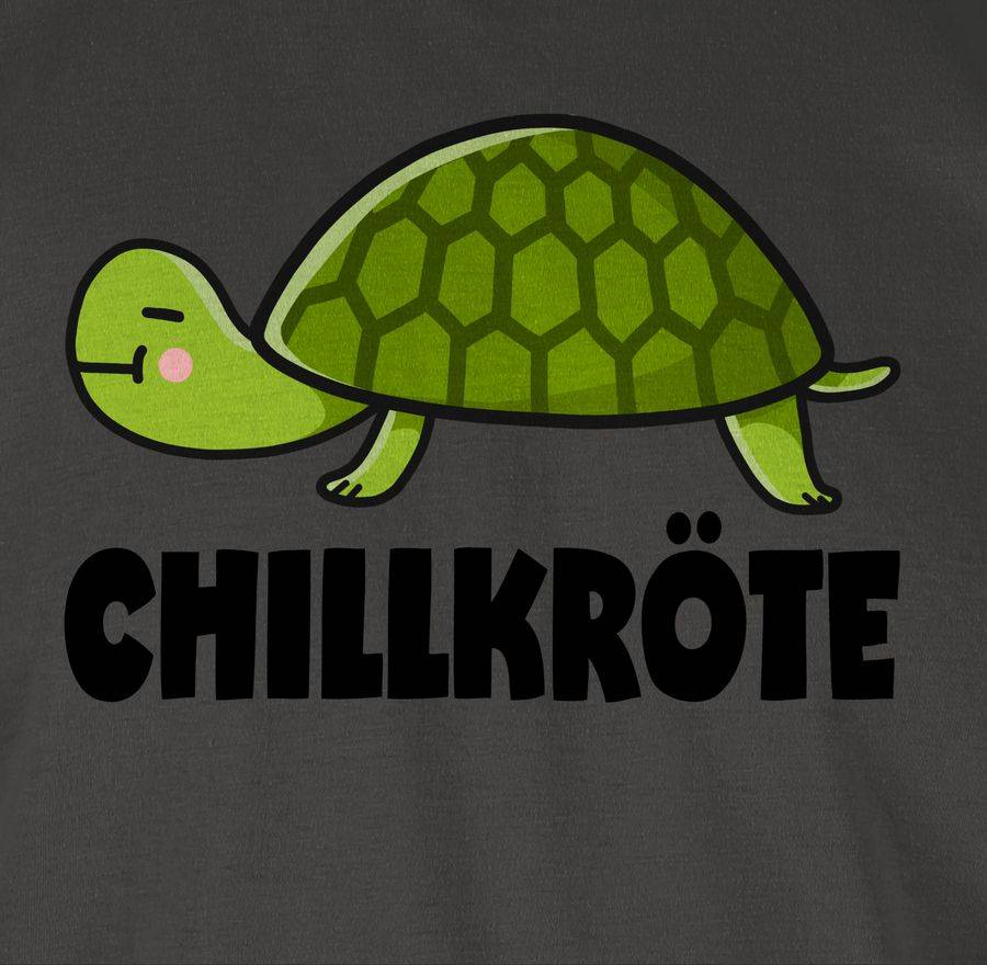 Shirtracer Chillkröte: Tshirt Gym Bag Shirtracer