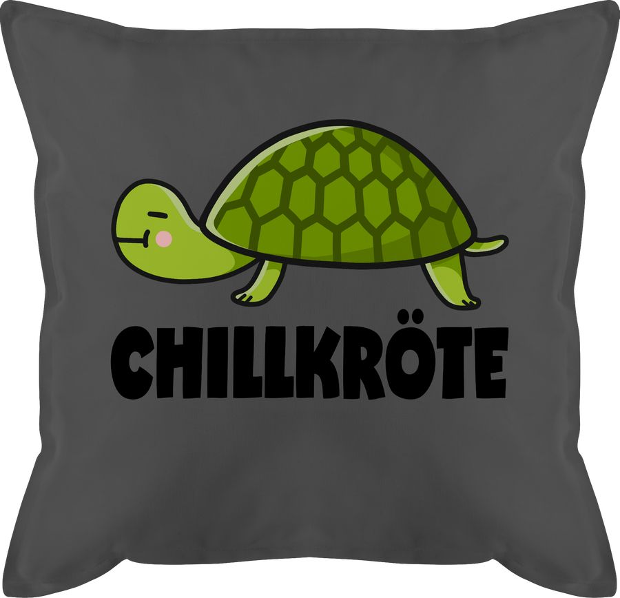 Shirtracer Chillkröte: Tshirt Gym Bag Shirtracer