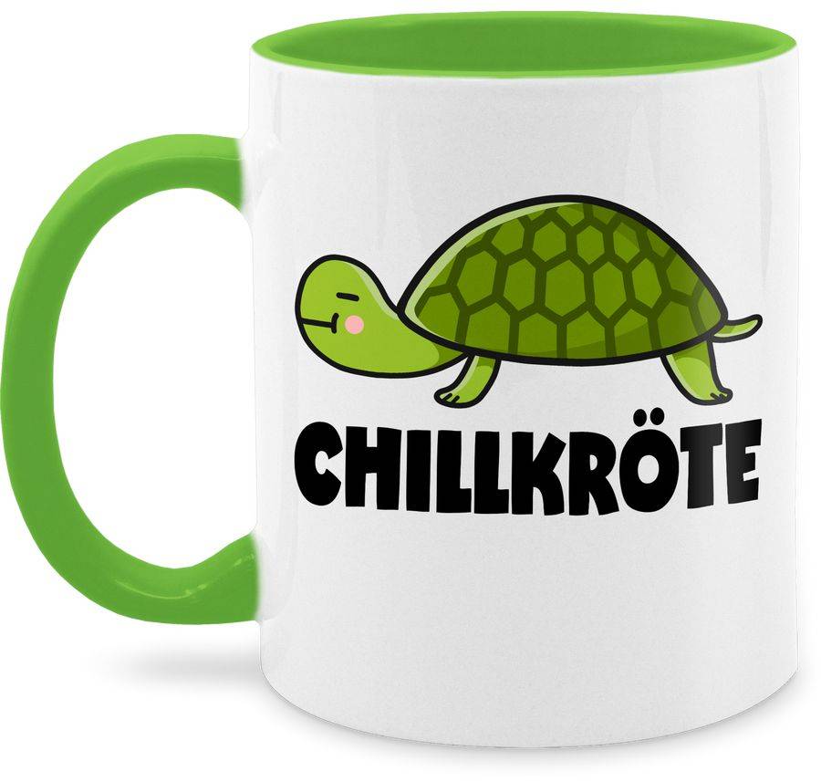 Shirtracer Chillkröte: Tshirt Gym Bag Shirtracer