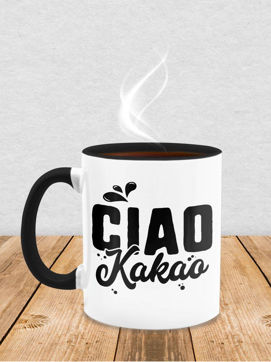 Shirtracer Ciao Kakao Shirts & Mehr Shirtracer