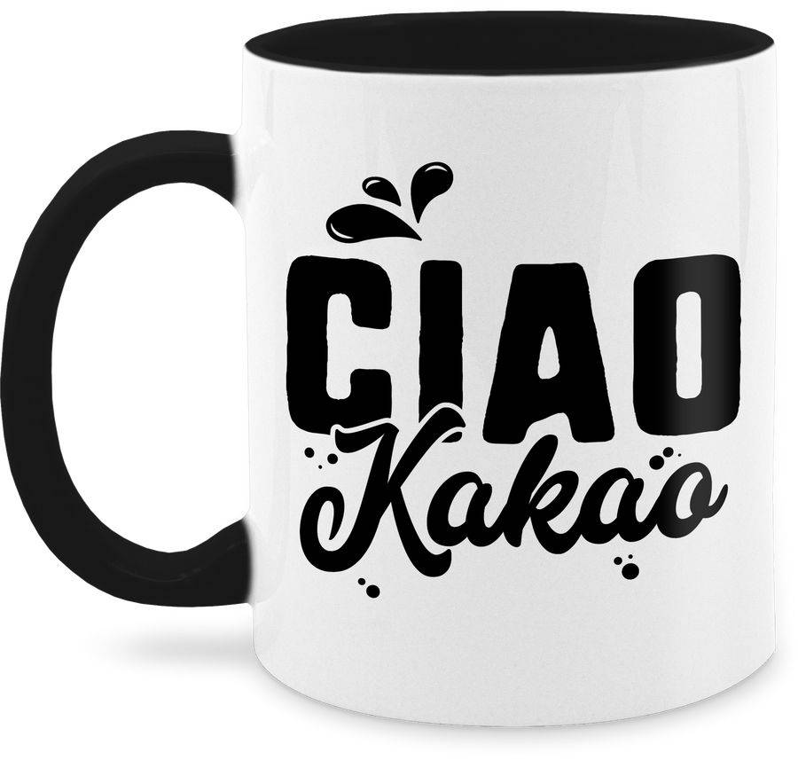 Shirtracer Ciao Kakao Shirts & Mehr Shirtracer