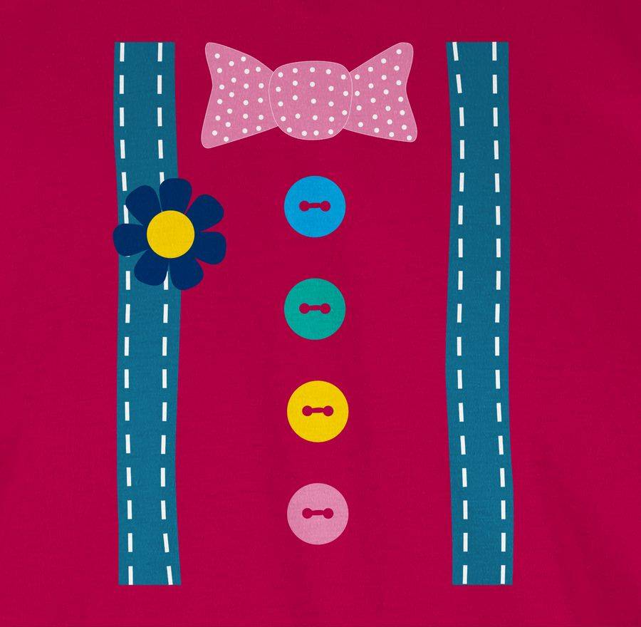 Shirtracer Clown Kostüm Shirts & Mehr Shirtracer