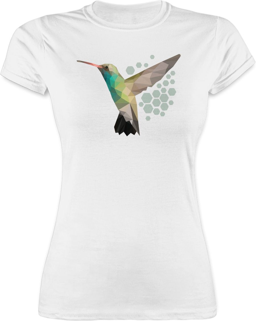 Shirtracer Colibri: Tshirt Rucksack Shirtracer