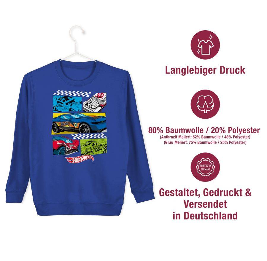 Shirtracer Comic Rennautos Shirts & Mehr Shirtracer