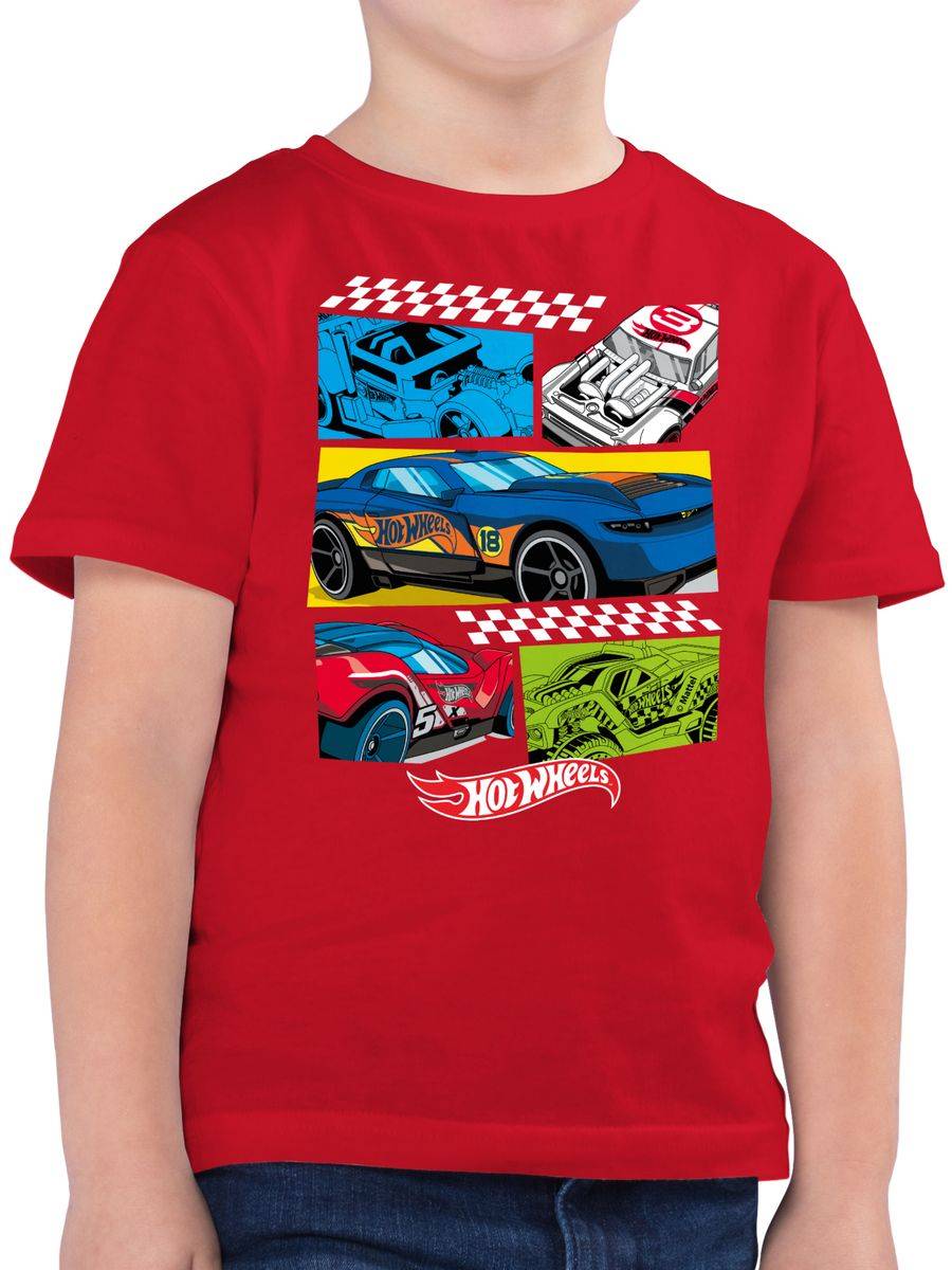 Shirtracer Comic Rennautos Shirts & Mehr Shirtracer