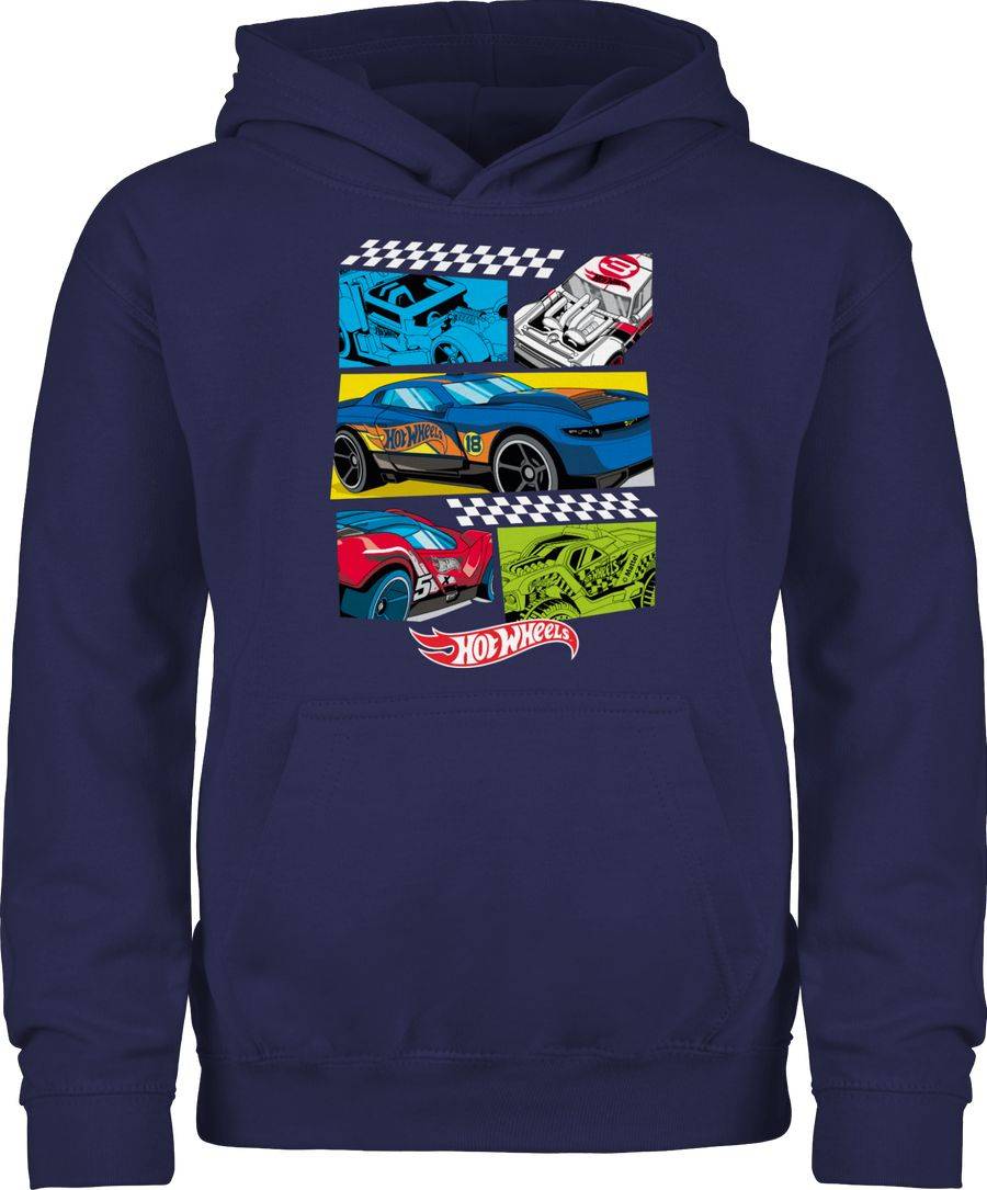 Shirtracer Comic Rennautos Shirts & Mehr Shirtracer
