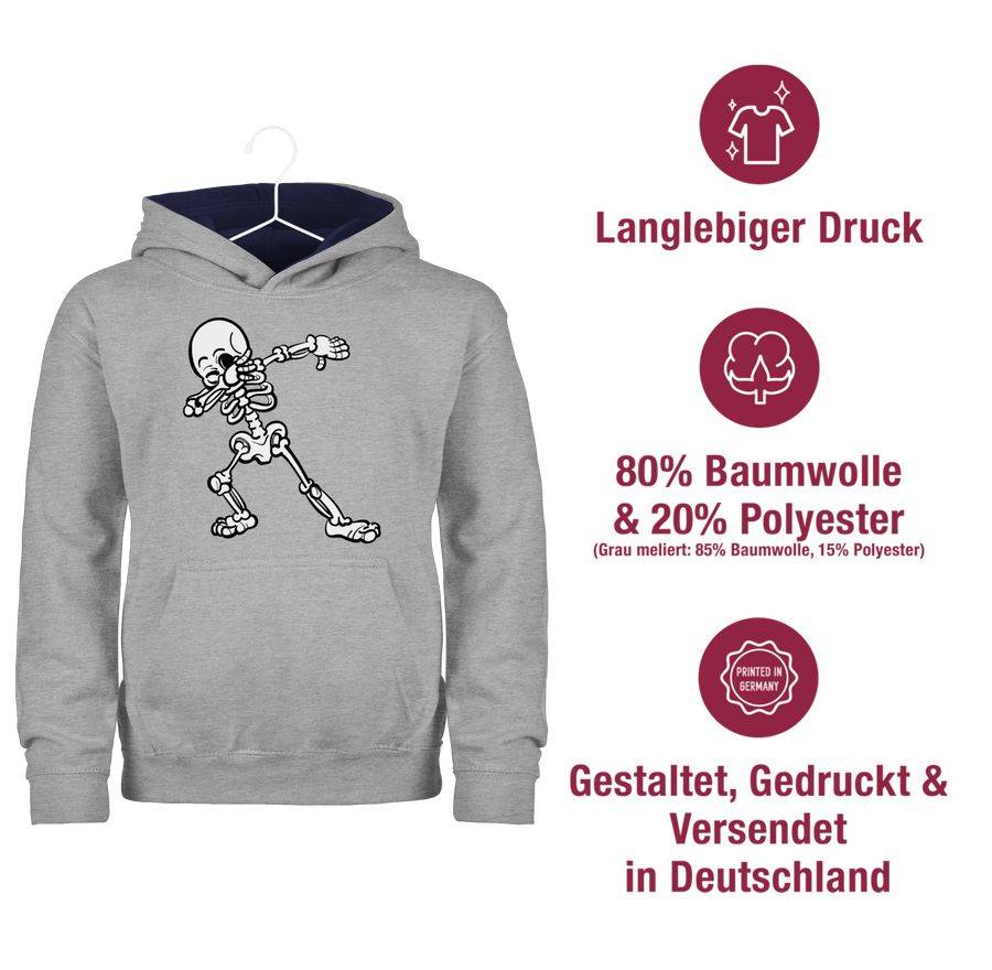 Shirtracer Dabbing Skelett Shirts & Mehr Shirtracer