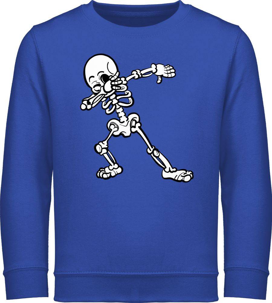 Shirtracer Dabbing Skelett Shirts & Mehr Shirtracer