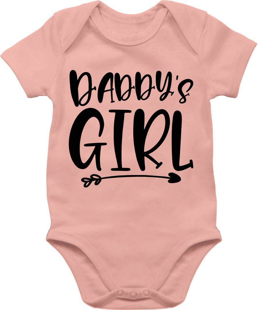 Shirtracer Daddys Girl Shirts & Mehr Shirtracer