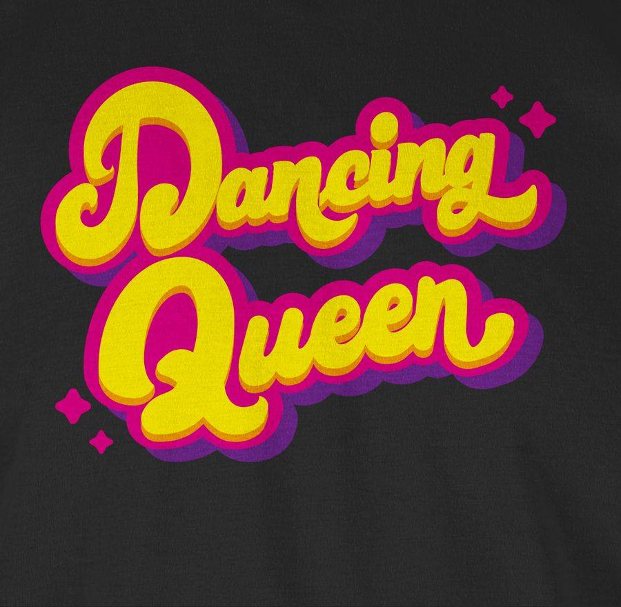 Shirtracer Dancing Queen Shirts & Mehr Shirtracer