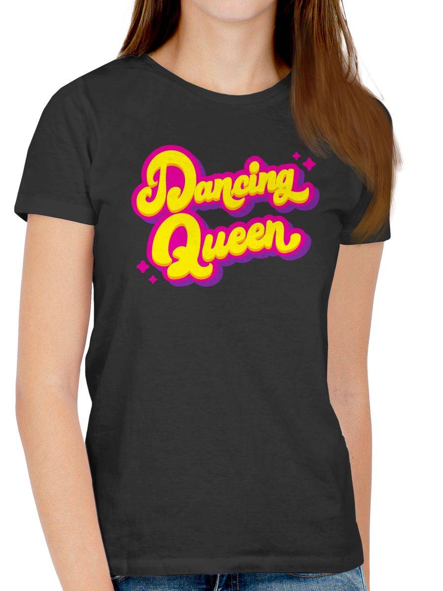 Shirtracer Dancing Queen Shirts & Mehr Shirtracer