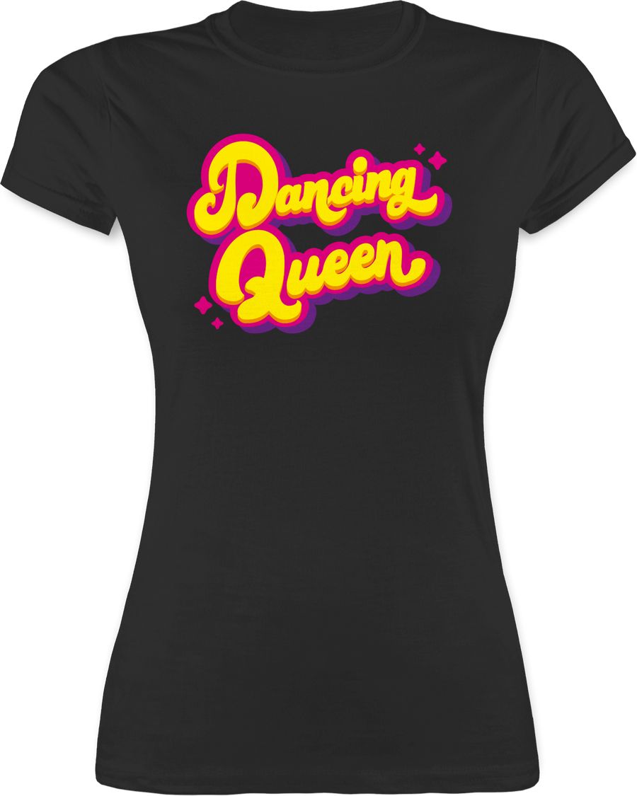 Shirtracer Dancing Queen Shirts & Mehr Shirtracer