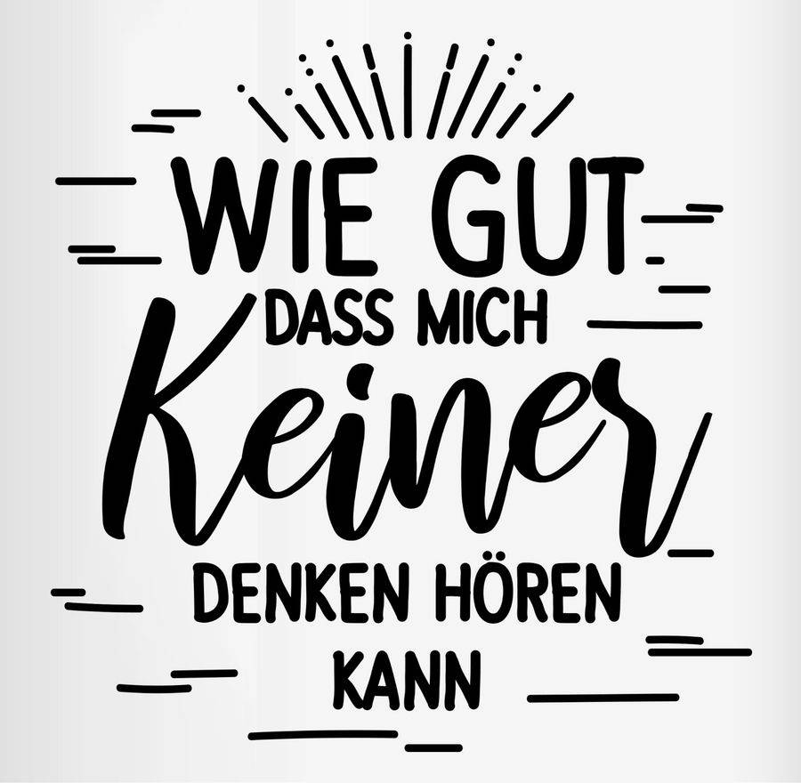 Shirtracer Denken Hören Shirts & Mehr Shirtracer