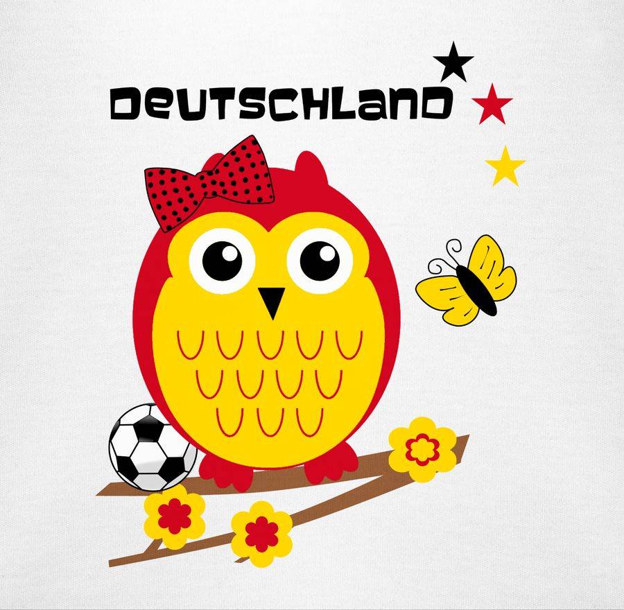 Shirtracer Deutschland Eule Shirts & Mehr Shirtracer