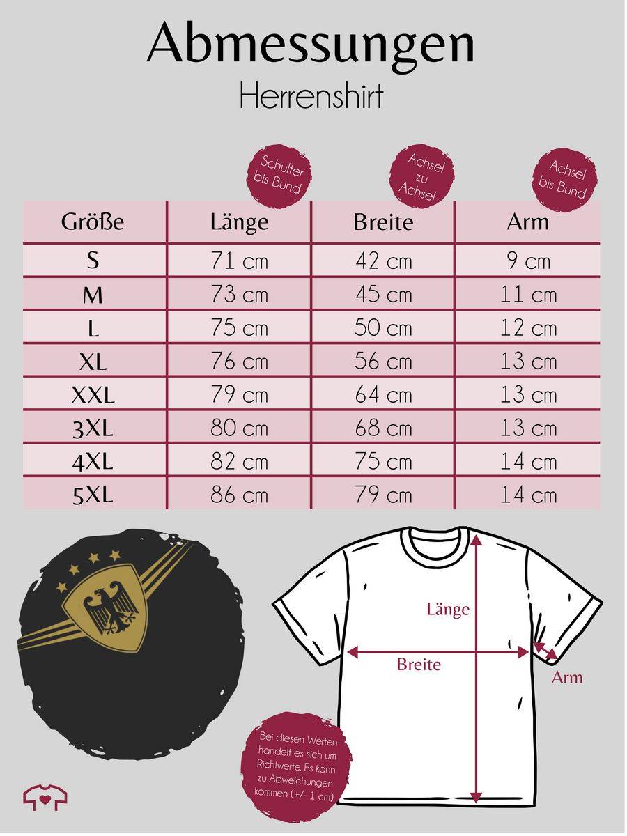 Shirtracer Deutschland Gold Shirts & Mehr Shirtracer