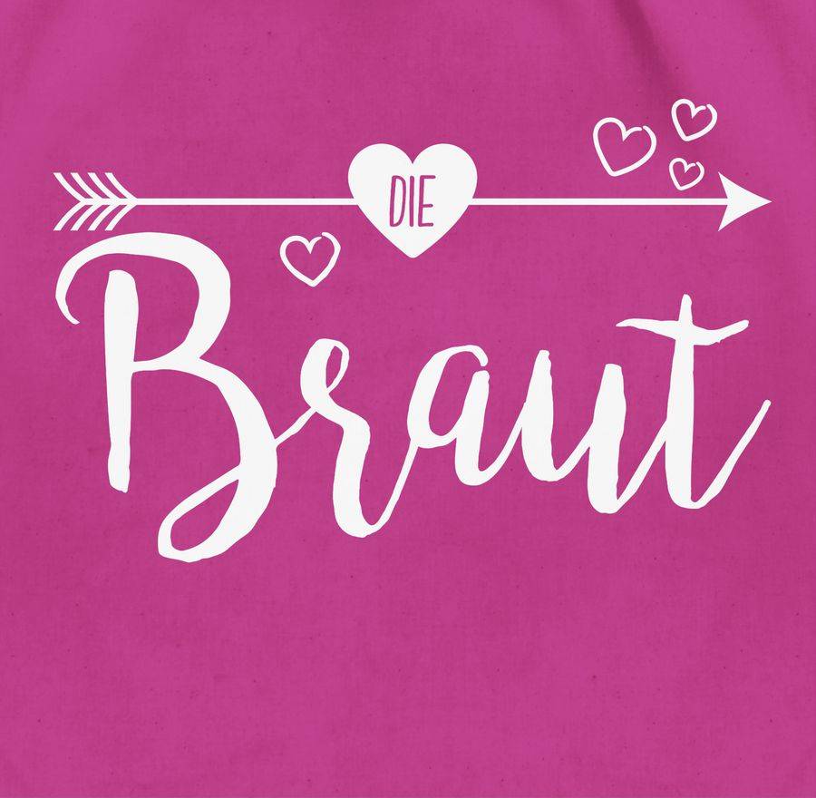 Shirtracer Die Braut Shirts & Mehr Shirtracer