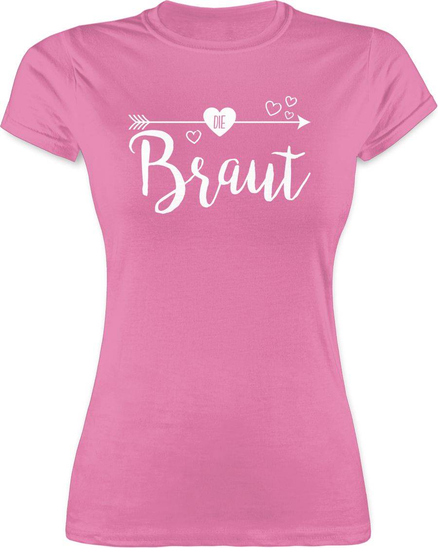 Shirtracer Die Braut Shirts & Mehr Shirtracer
