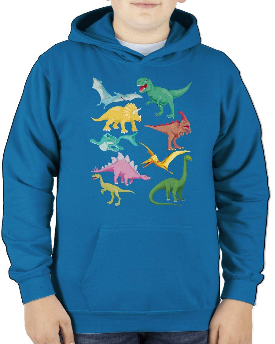 Shirtracer Dinos: T-Shirt Turnbeutel Shirtracer