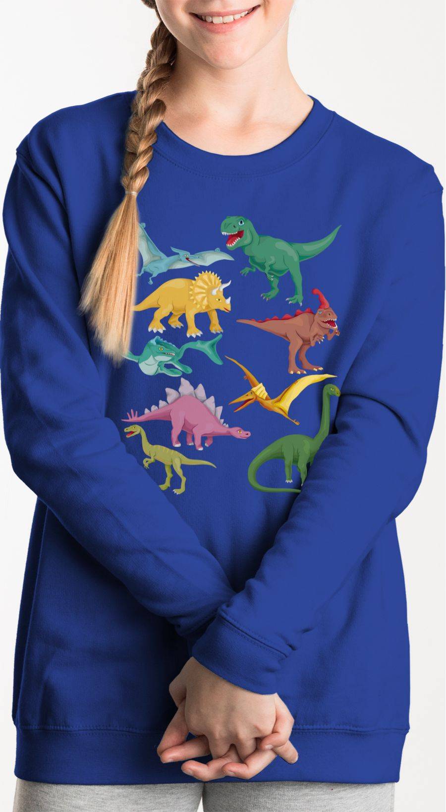 Shirtracer Dinos: T-Shirt Turnbeutel Shirtracer