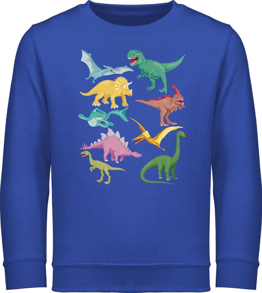 Shirtracer Dinos: T-Shirt Turnbeutel Shirtracer