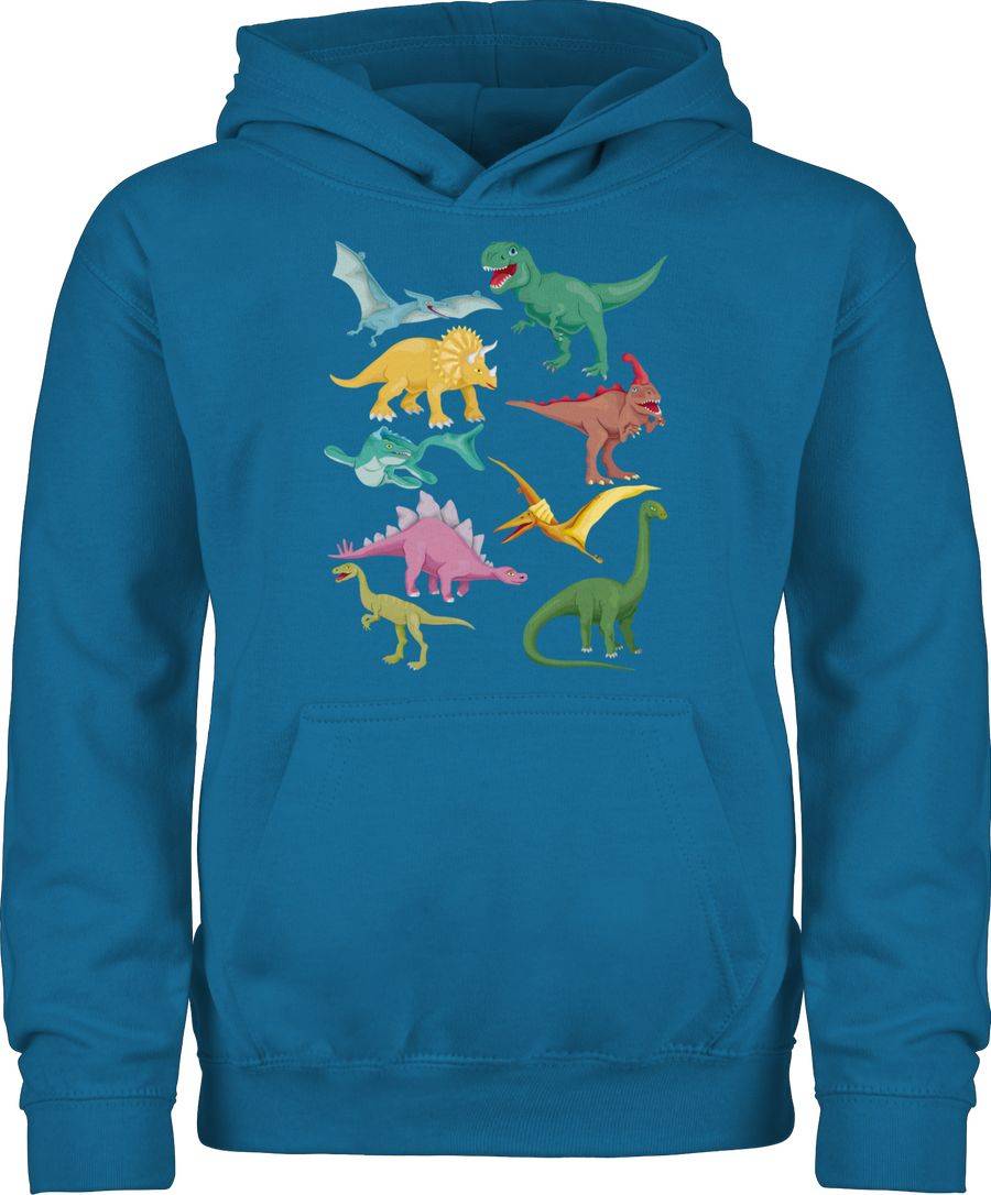 Shirtracer Dinos: T-Shirt Turnbeutel Shirtracer