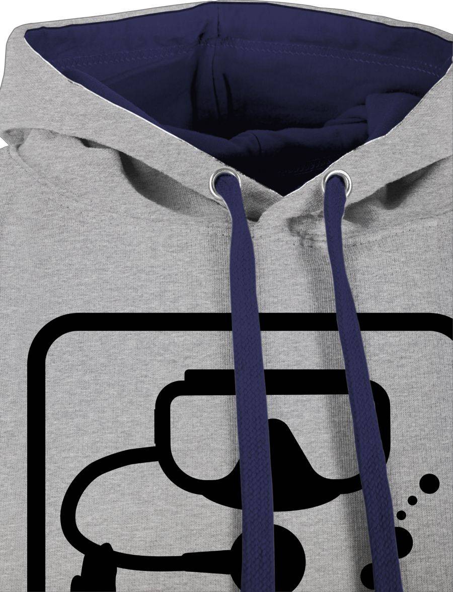Shirtracer Dive.: T-Shirt Turnbeutel Shirtracer