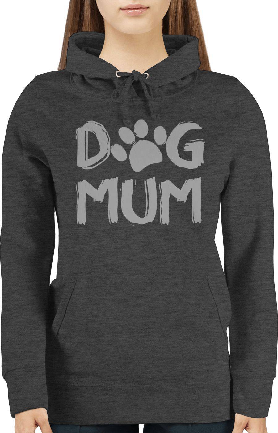 Shirtracer Dog Mum: Tshirt Gym Bag Shirtracer