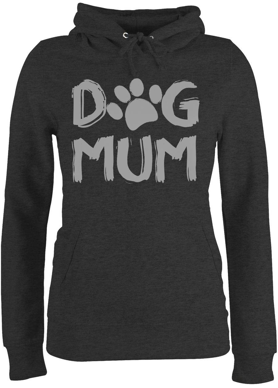 Shirtracer Dog Mum: Tshirt Gym Bag Shirtracer