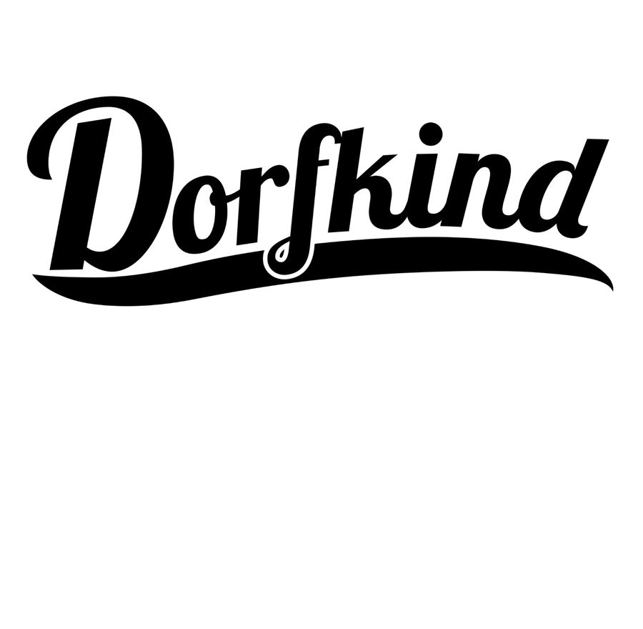 Shirtracer Dorfkind Schwarz Shirts & Mehr Shirtracer