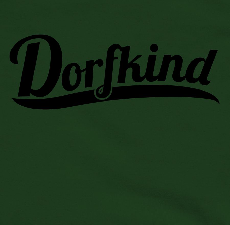 Shirtracer Dorfkind Schwarz Shirts & Mehr Shirtracer